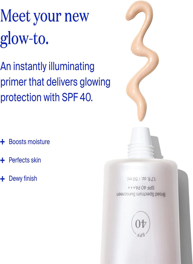 Supergoop Glowscreen SPF 40 - You Look Fabulous FZE LLC