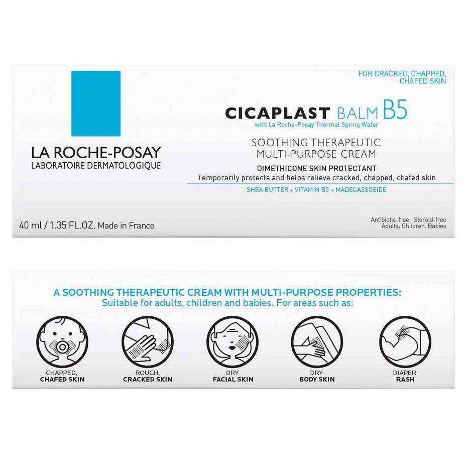 CICAPLAST BALM B5 FOR DRY SKIN IRRITATIONS - You Look Fabulous FZE LLC