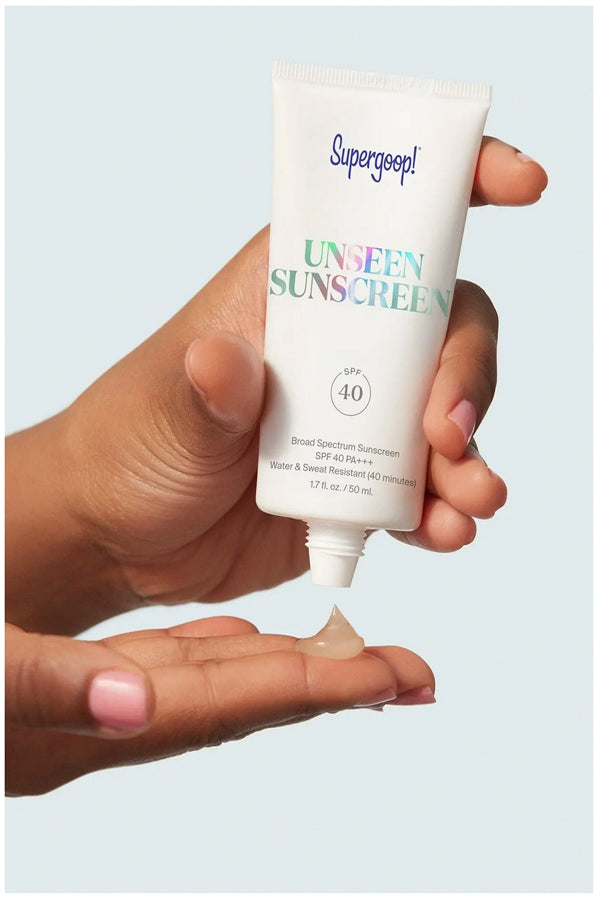 Supergoop Unseen Sunscreen SPF 40 - You Look Fabulous FZE LLC