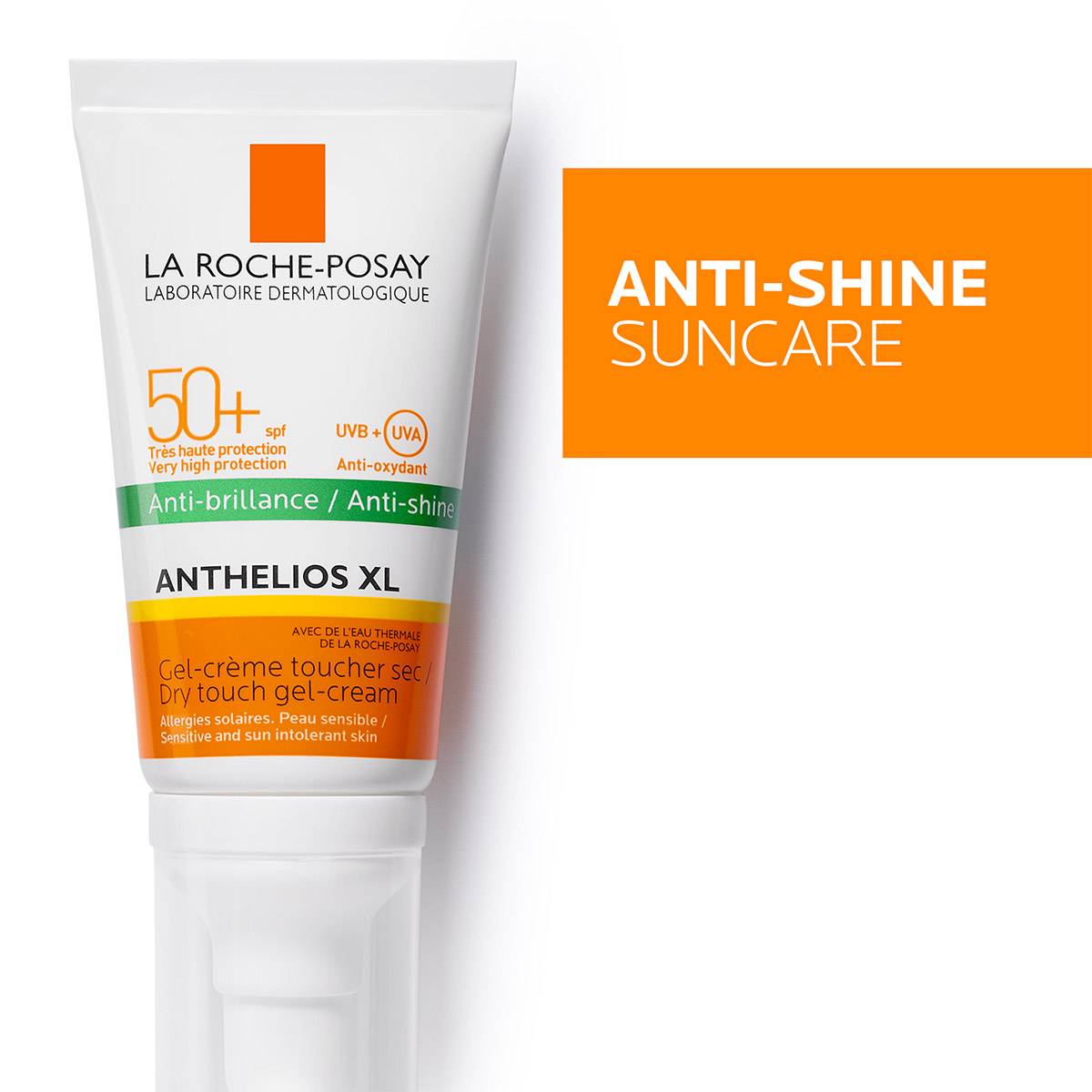 La Roche-Posay Anthelios Dry Touch SPF50+ 50ml - You Look Fabulous FZE LLC