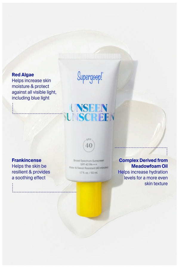 Supergoop Glowscreen SPF 40 - You Look Fabulous FZE LLC