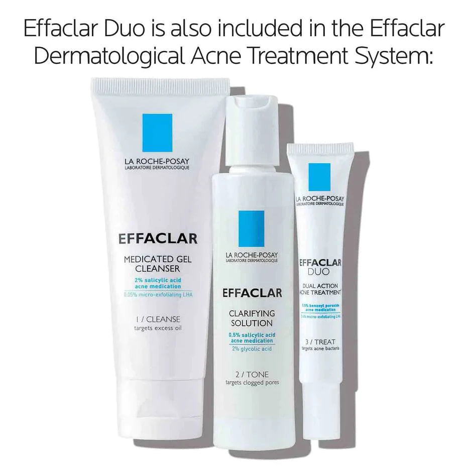 EFFACLAR DUO ACNE SPOT TREATMENT - You Look Fabulous FZE LLC