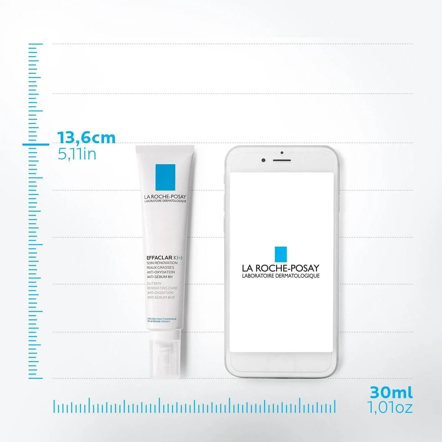 La Roche Posay Effaclar K (+) - You Look Fabulous FZE LLC