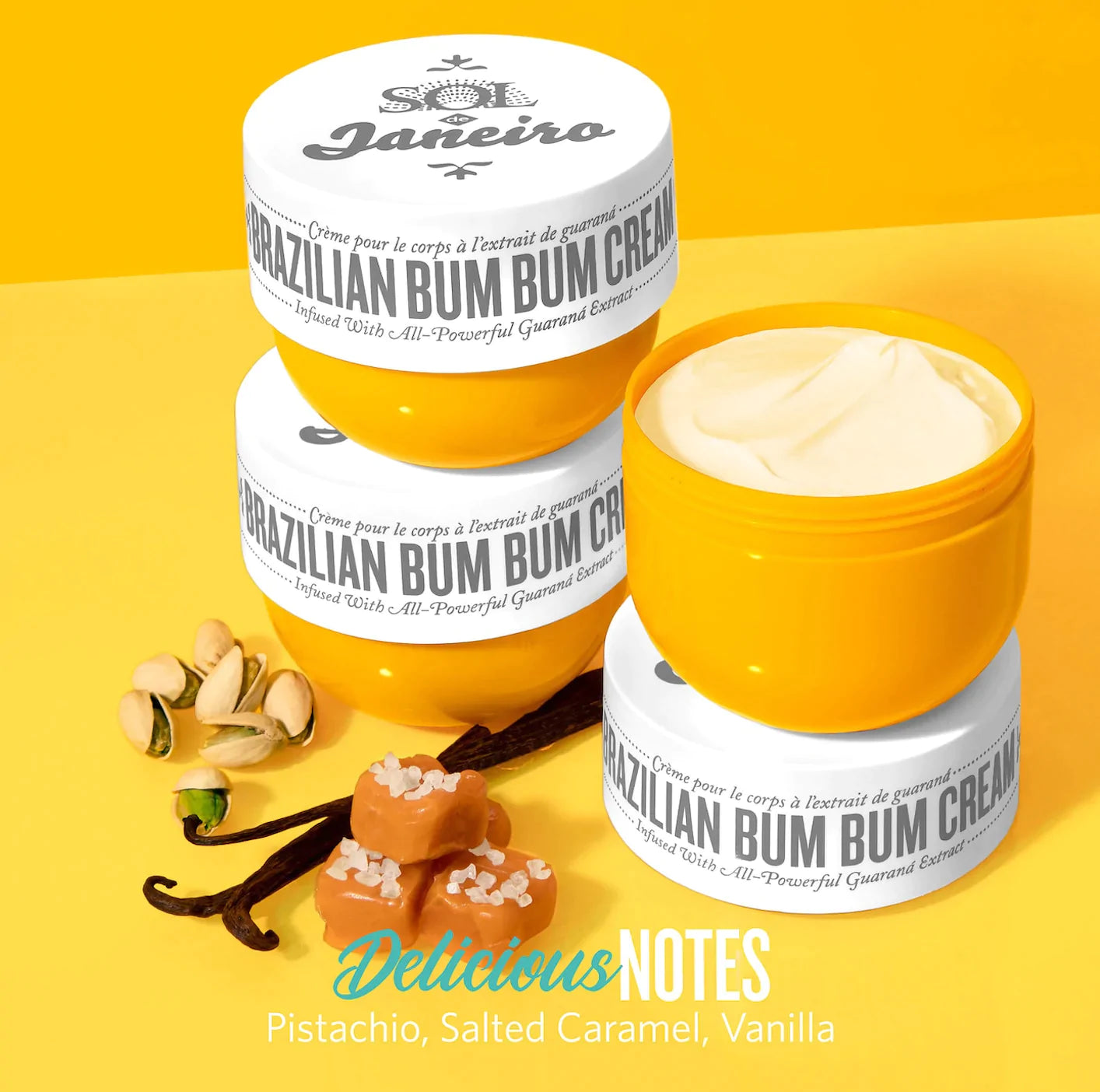 Sol de Janeiro Brazilian Bum Bum Cream - You Look Fabulous FZE LLC