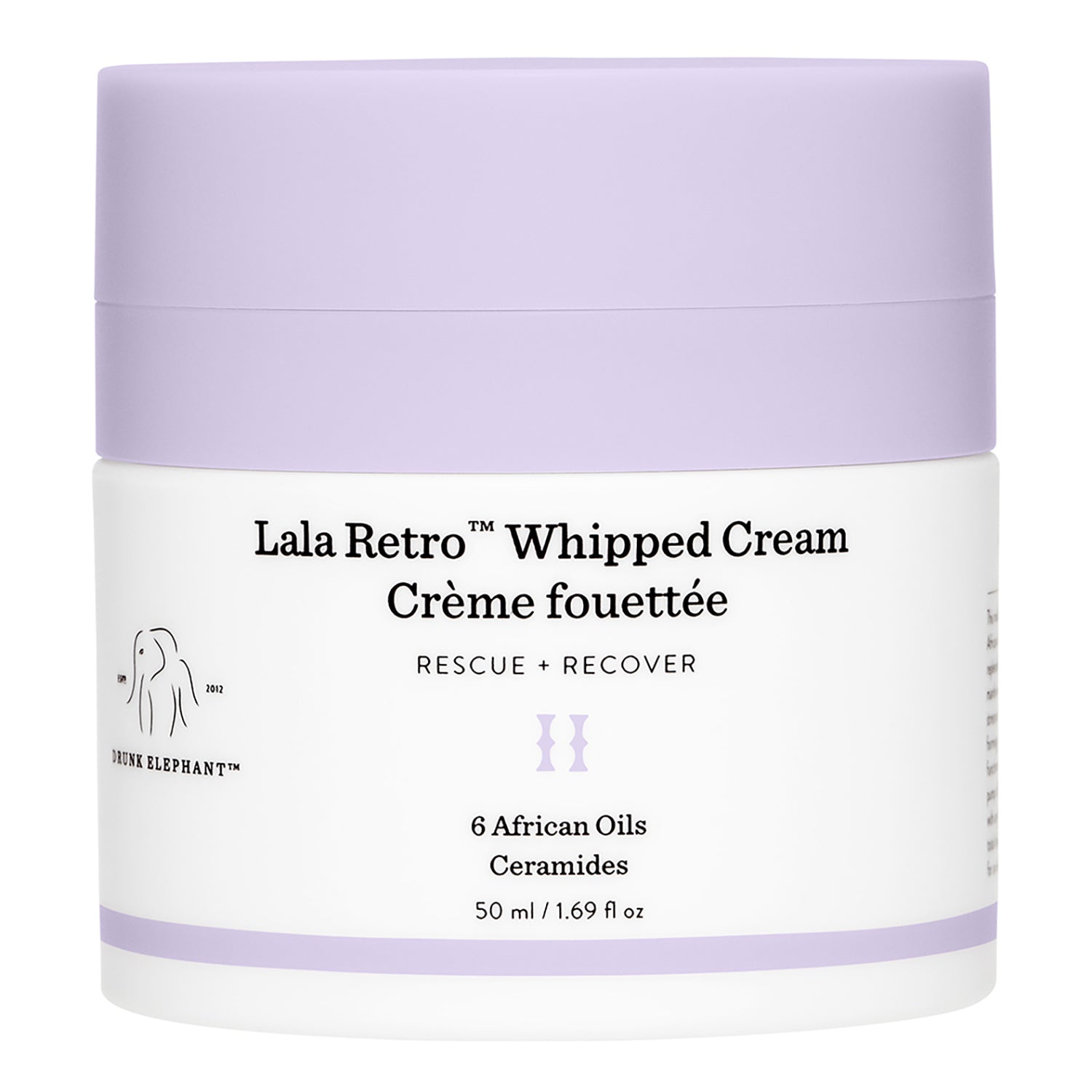 Drunk Elephant Lala Retro Whipped Cream - You Look Fabulous FZE LLC