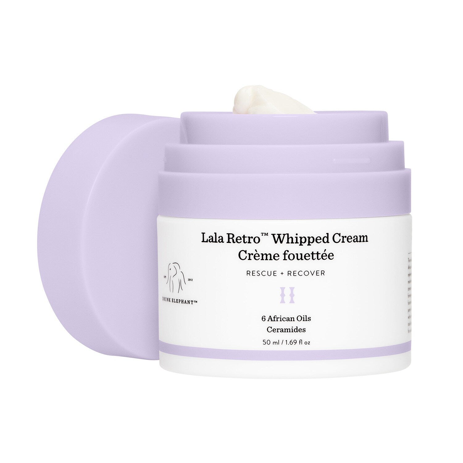 Drunk Elephant Lala Retro Whipped Cream - You Look Fabulous FZE LLC